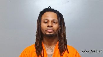 Brandon Lamar Culver Mugshot