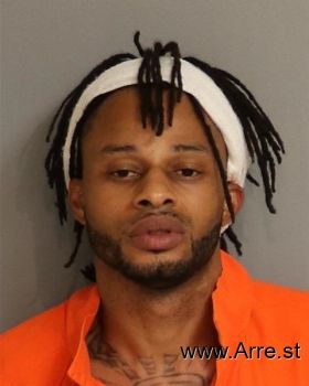 Brandon Lamar Culver Mugshot