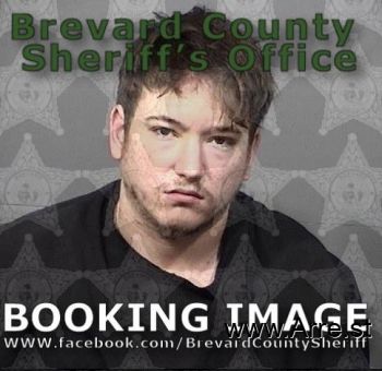 Brandon Christopher Cupps Mugshot