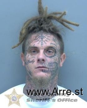 Brandon Lee Dahl Mugshot