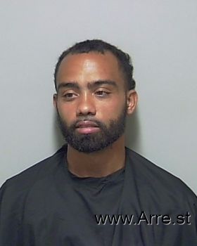 Brandon Ralph Dallas Mugshot