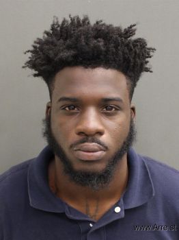 Brandon Tashquan Daniels Mugshot