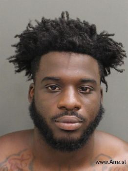 Brandon Tashquan Daniels Mugshot