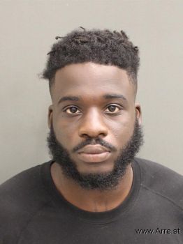 Brandon Tasquan Daniels Mugshot