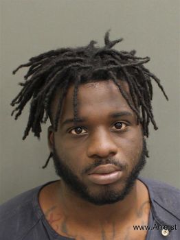 Brandon Tashquan Daniels Mugshot