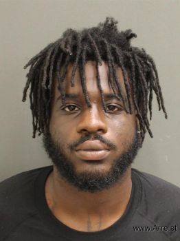 Brandon Tashquan Daniels Mugshot