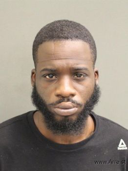 Brandon Tashquan Daniels Mugshot