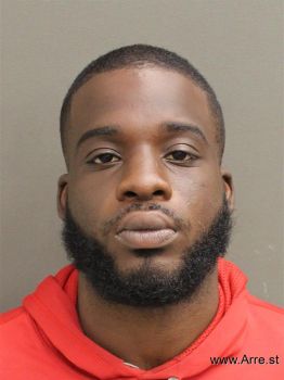 Brandon Tashquan Daniels Mugshot