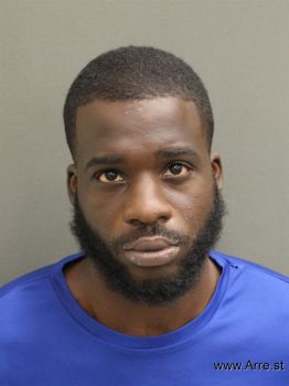 Brandon Tashquan Daniels Mugshot