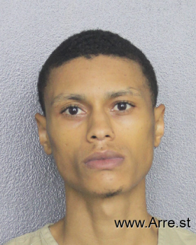 Brandon Lejuan Daniels Mugshot