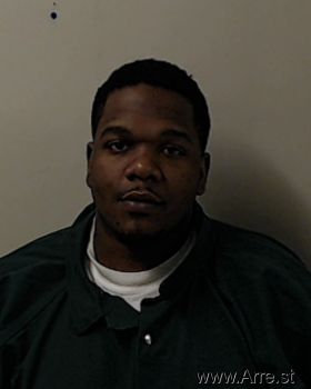 Brandon Rashun Daniels Mugshot