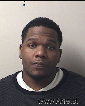 Brandon Rashun Daniels Mugshot