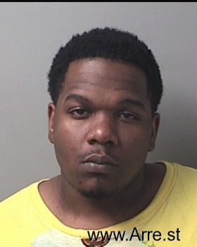 Brandon Rashun Daniels Mugshot