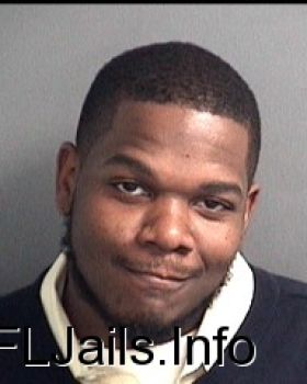 Brandon Rashun Daniels Mugshot