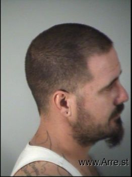 Brandon Alan Dawson Mugshot