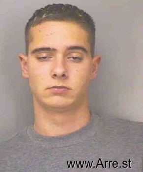 Brandon James Dickey Mugshot