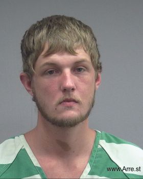 Brandon Michael Dickson Mugshot