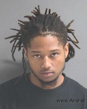 Brandon K Douglas Mugshot