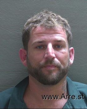 Brandon Michael Douglas Mugshot