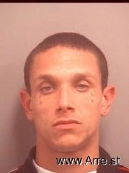 Brandon Anthony Duff Mugshot