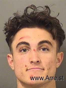 Brandon William Edelman Mugshot