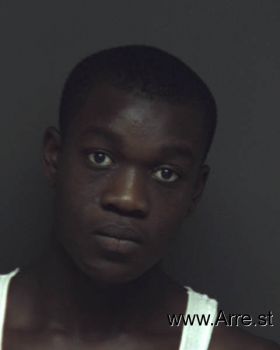 Brandon  Edwards Mugshot