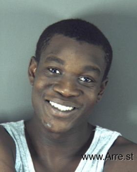 Brandon  Edwards Mugshot