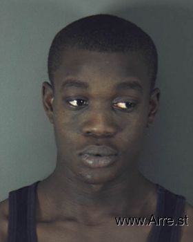 Brandon  Edwards Mugshot