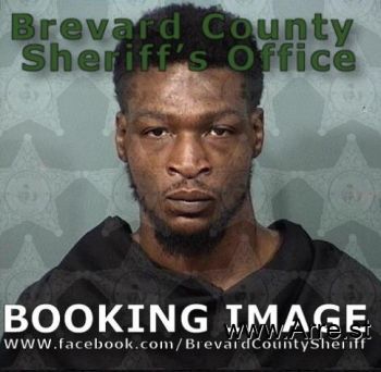 Brandon Daryell Ellis Mugshot