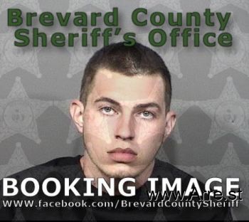 Brandon Michael Ellis Mugshot