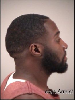 Brandon Antonio Evans Mugshot