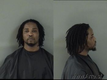 Brandon Darrell Evans Mugshot