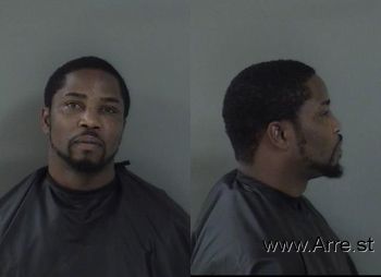 Brandon Darrell Evans Mugshot