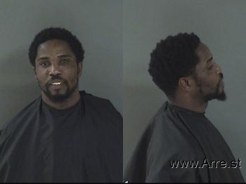 Brandon Darrell Evans Mugshot