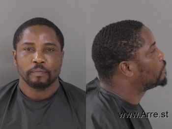 Brandon Darrell Evans Mugshot