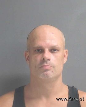 Brandon J Faircloth Mugshot