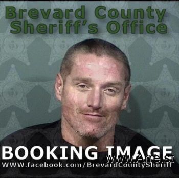 Brandon J Faulkner Mugshot