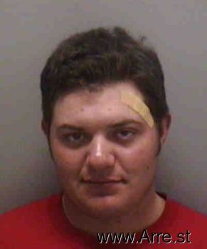 Brandon Daniel Fisher Mugshot