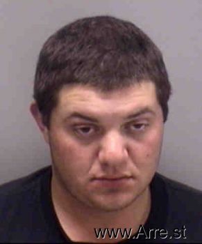 Brandon Daniel Fisher Mugshot