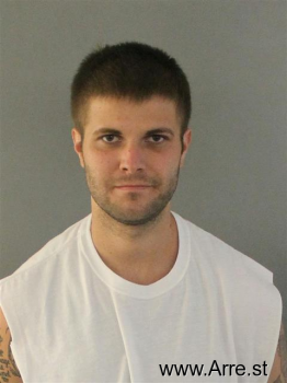 Brandon Greggory Ford Mugshot