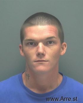 Brandon Wayne Fowler Mugshot