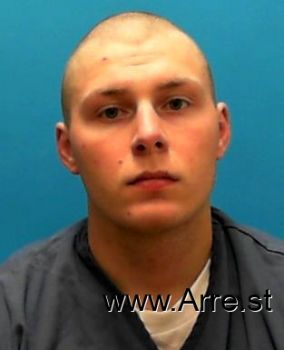 Brandon M Fox Mugshot