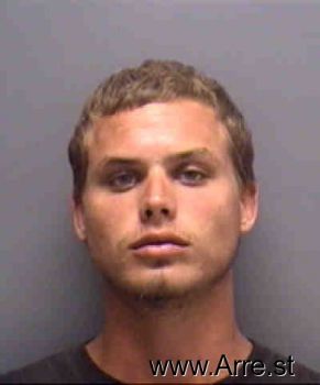 Brandon James Fox Mugshot