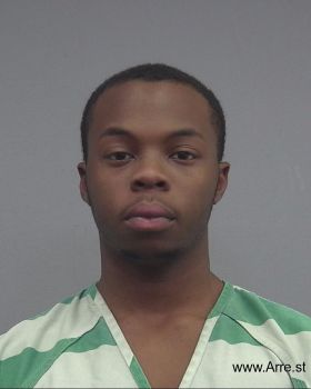 Brandon Elroy Franklin Mugshot