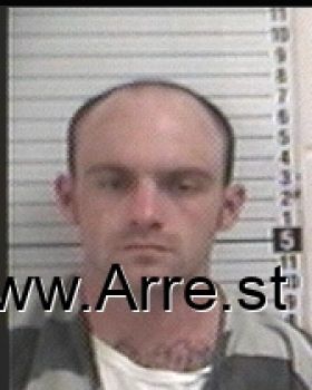 Brandon Wayne Dillard French Mugshot