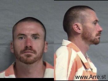 Brandon Lee French Mugshot