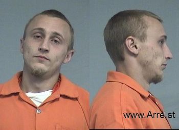 Brandon Joseph Garner Mugshot