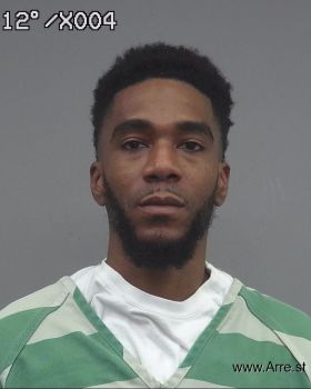 Brandon Vonchevies Garner Mugshot