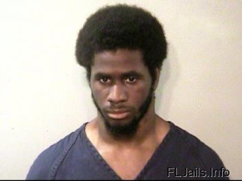 Brandon L Garrett Mugshot