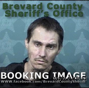 Brandon Brian Giles Mugshot